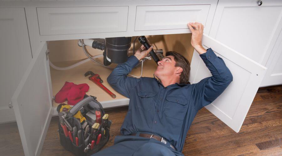 Local annual plumbing maintenance in Rebersburg, PA